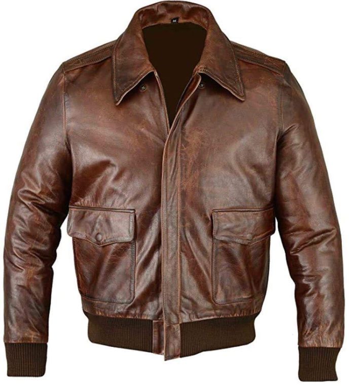 Pure Leather Jacket