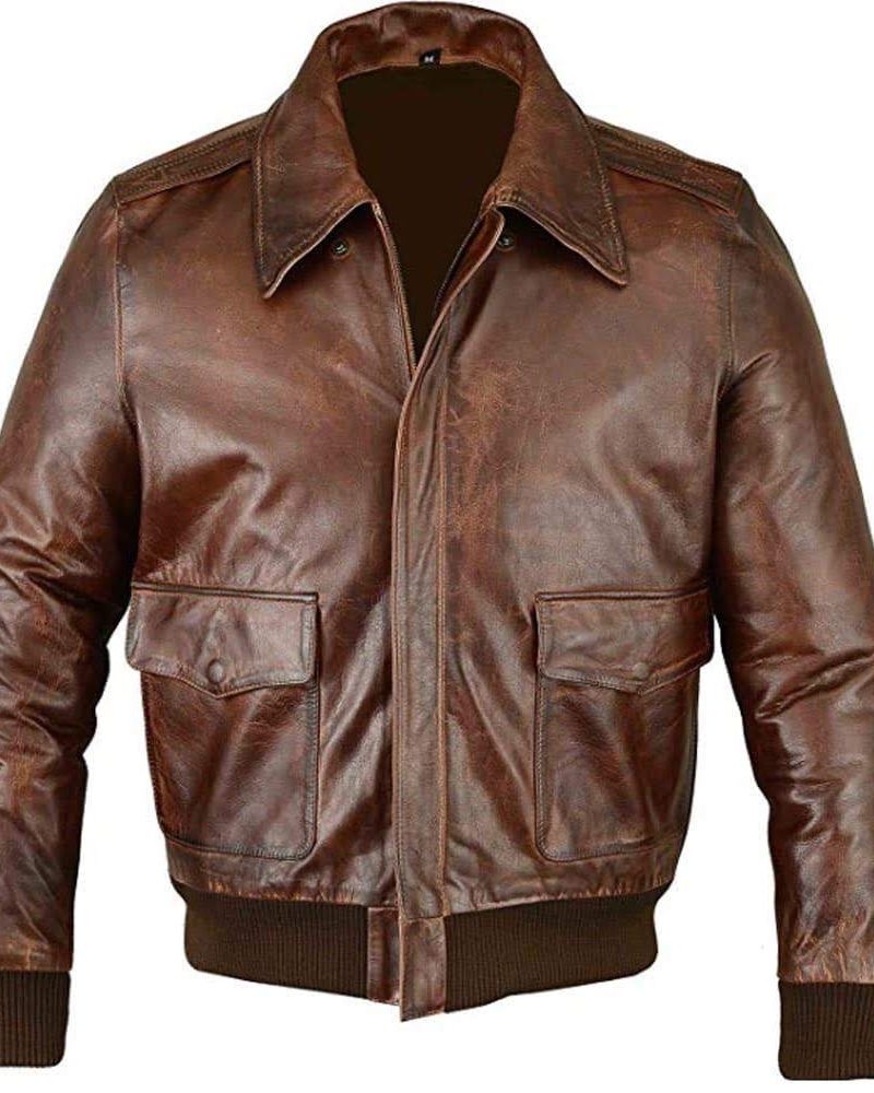 Pure Leather Jacket